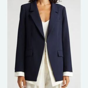 Favorite Daughter Classic Navy Women's Blazer